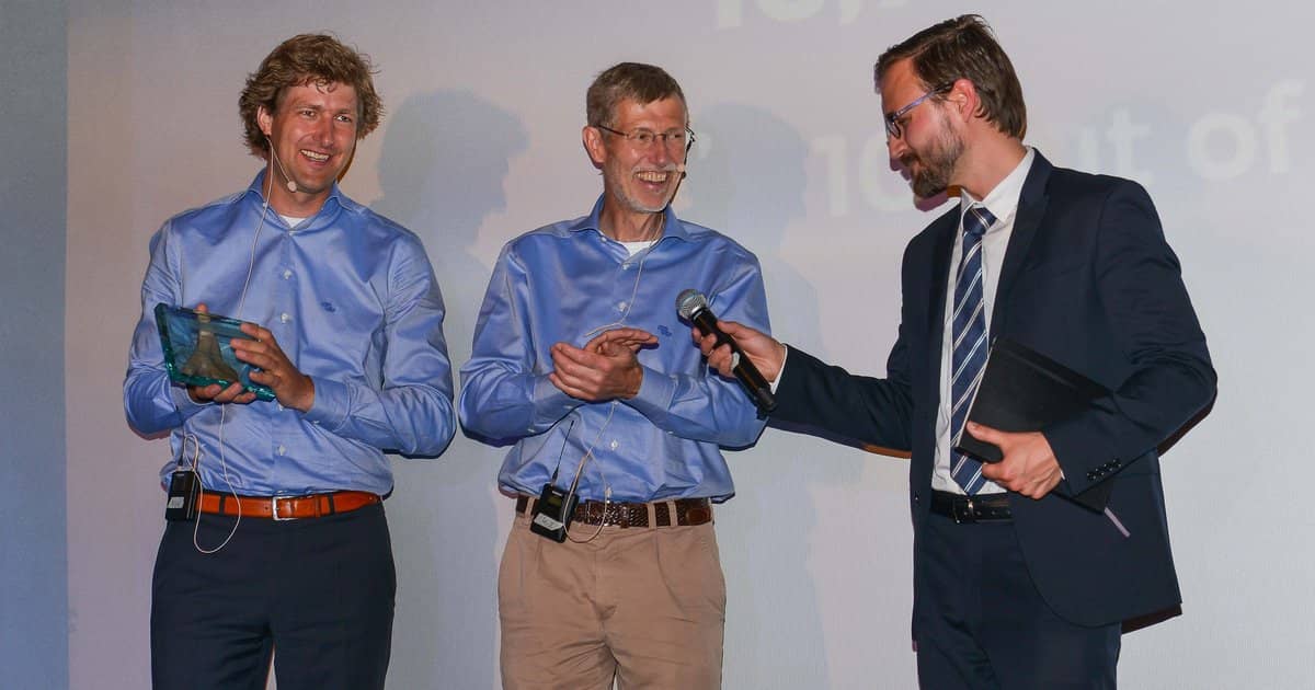 Newsflash: Victron Energy receives award