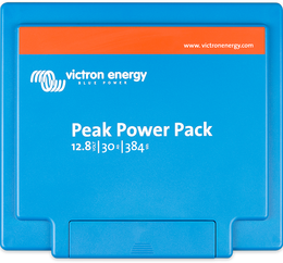 Peak Power Pack (Toppeffektpaket)