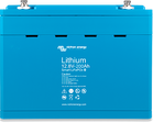 Litium 12 V-batteri