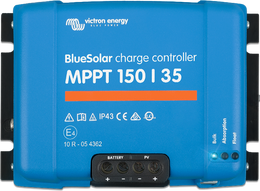 BlueSolar MPPT 150/35 upp till 250/100