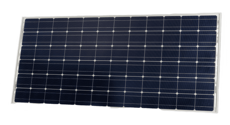 Solcellspaneler