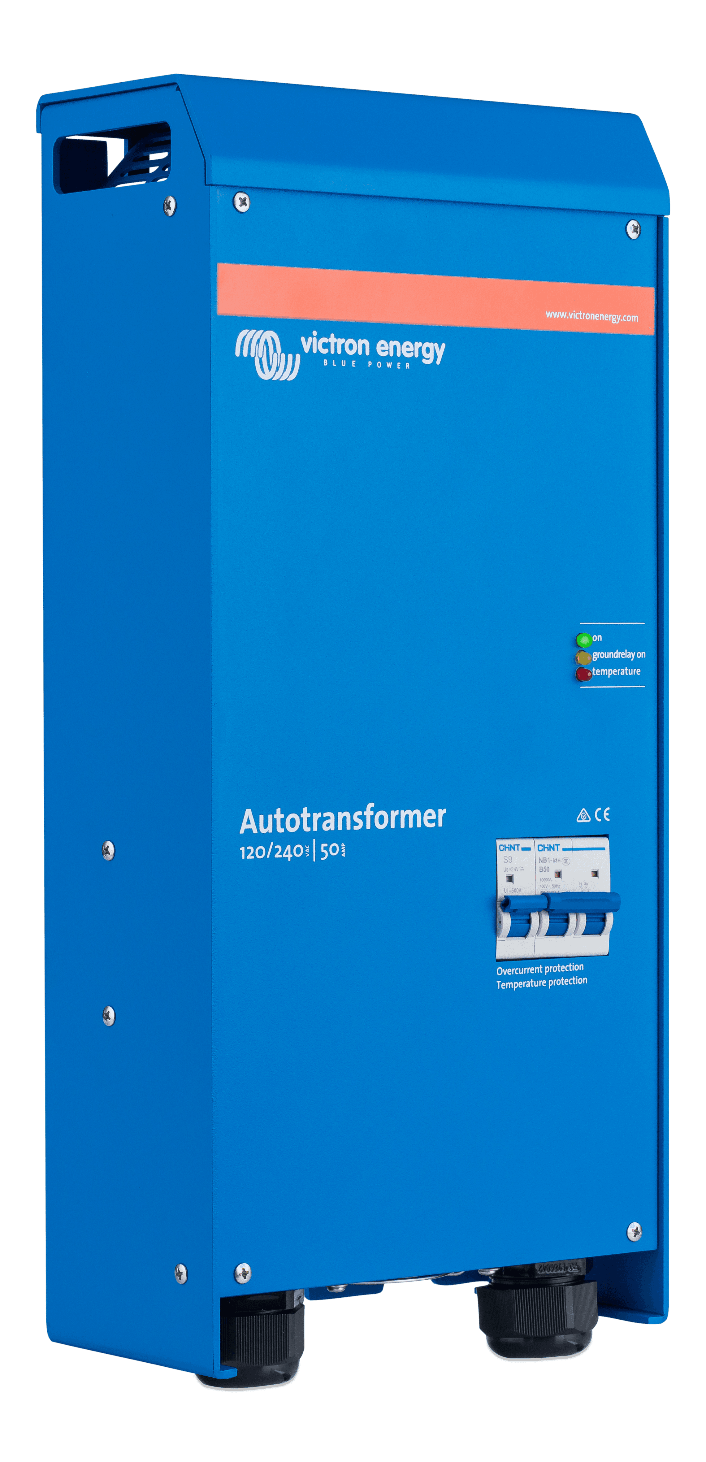 Autotransformer 120-240V-50A (right)  thumbnail