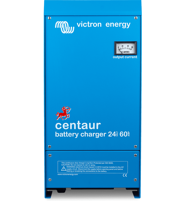 Centaur Charger