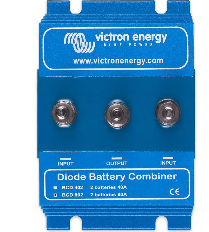 Argo Diodbatterikombinerare