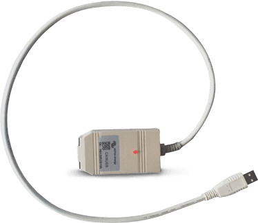 Gränssnitt CANUSB