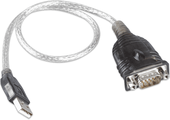 RS232 till USB-omvandlare