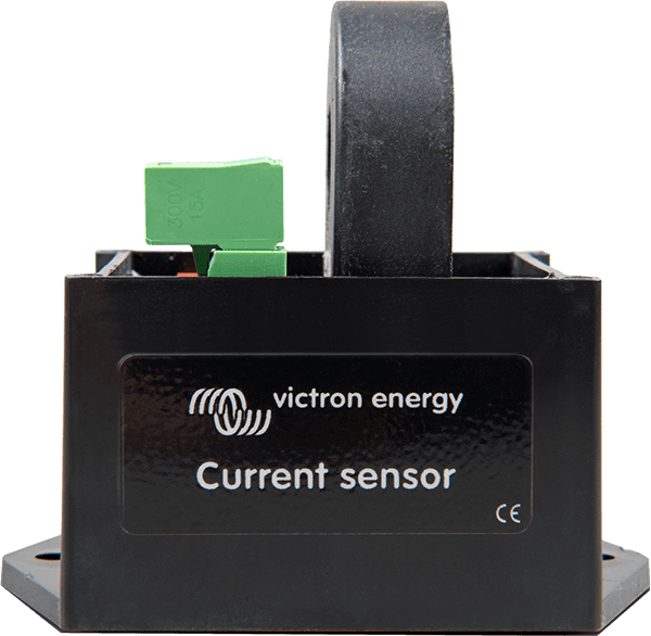 AC-strömsensor – enfas – max. 40 A