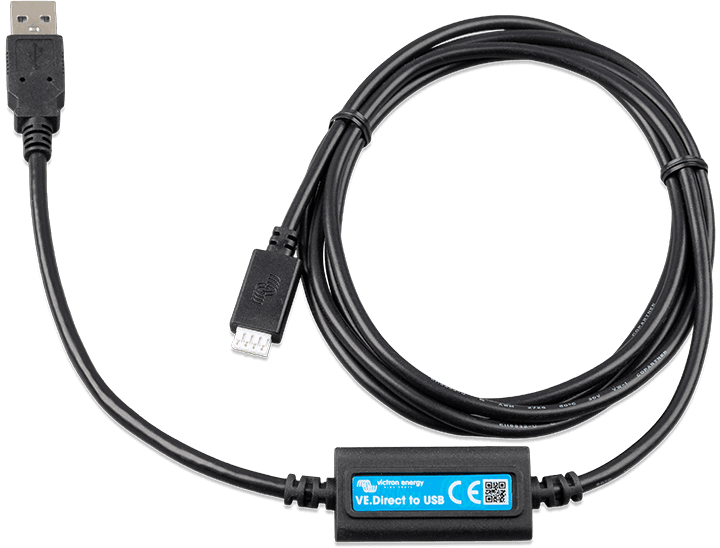 VE.Direct till USB-gränssnitt