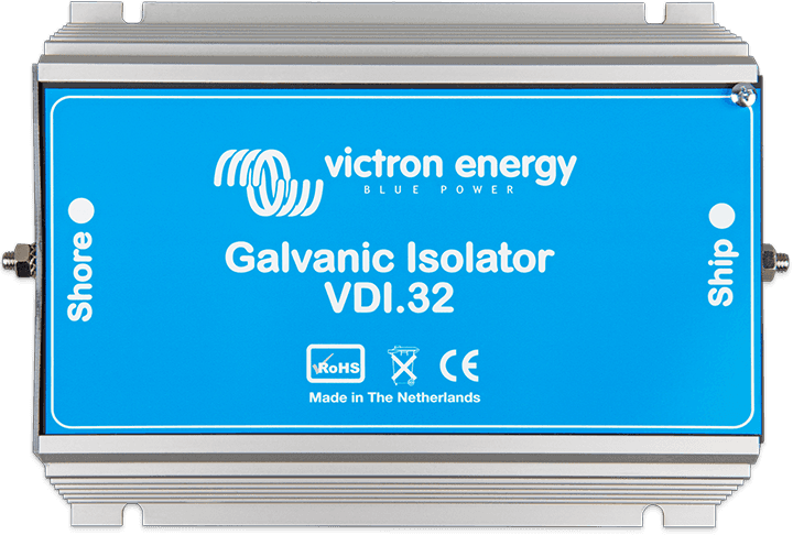 Galvanisk isolator VDI-16, VDI-32 och VDI-64