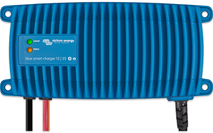 Vattentät Blue Smart IP67-laddare