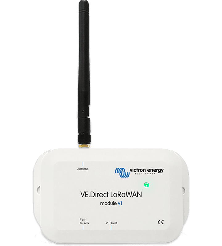 VE.Direct LoRaWAN-modul