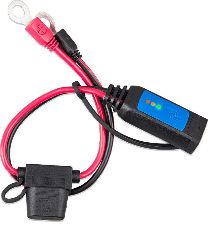 Batteriindikatoröljett M8