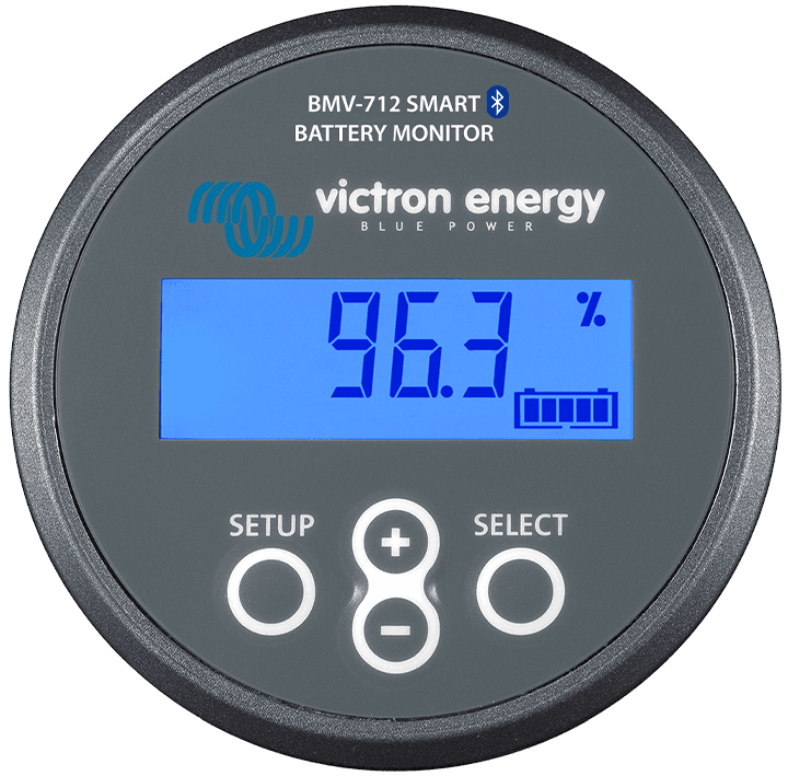 BMV-712 Smart