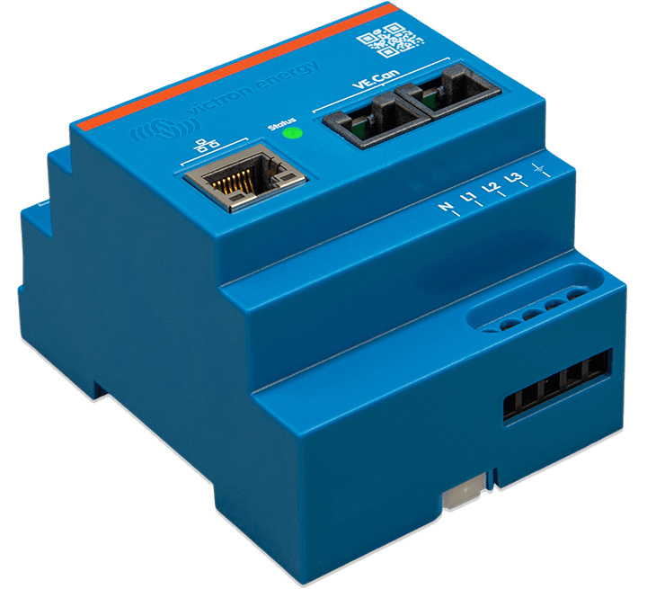 Energimätare VM-3P75CT, ET112, ET340, EM24 Ethernet och EM540