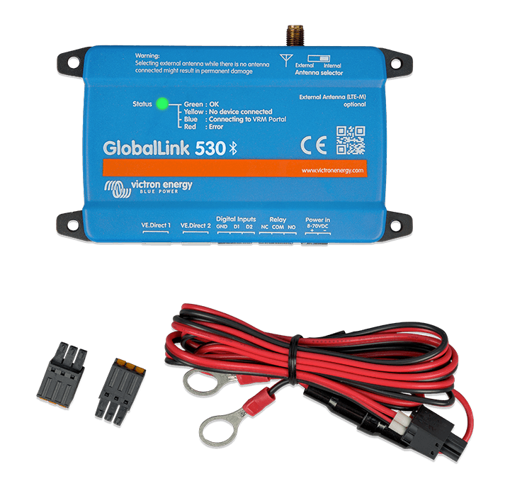 GlobalLink 520 och 530