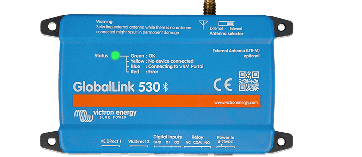 GlobalLink 520 och 530