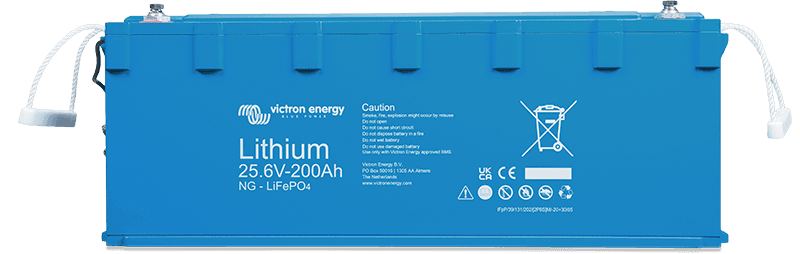 Lithium NG-batterier