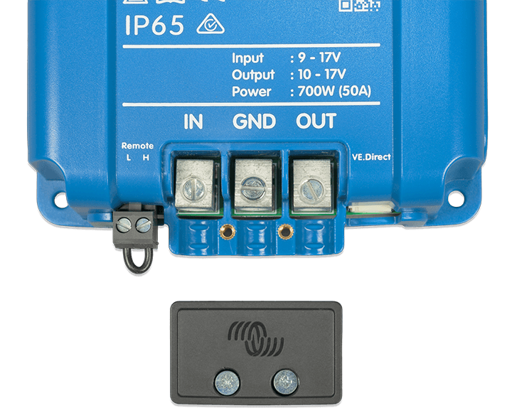 Orion XS 12/12-50 A DC-DC-batteriladdare