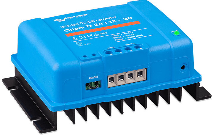 Orion-Tr Isolerad DC-DC-omvandlare