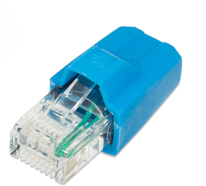VE.Can RJ45-kontakt