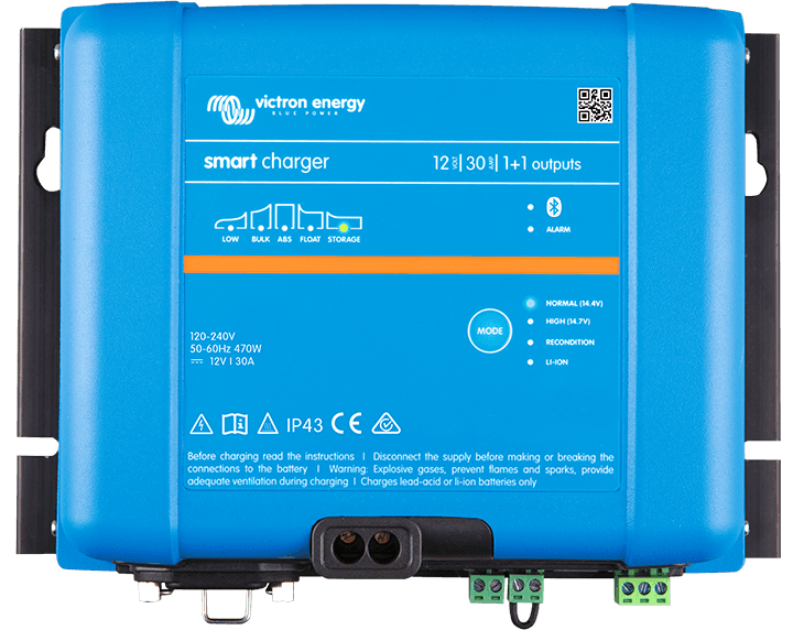 Laddare Smart IP43