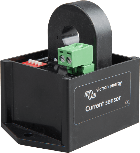 AC-strömsensor – enfas – max. 40 A