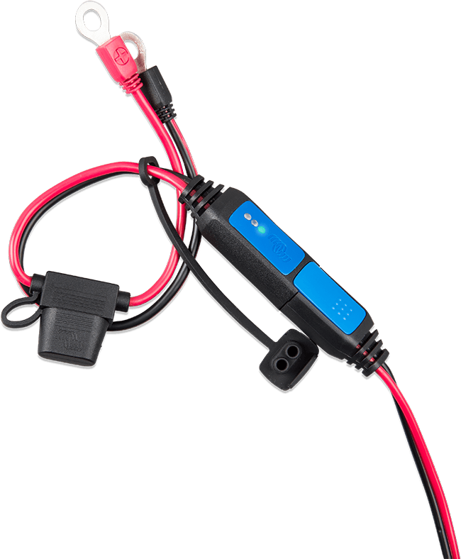 Batteriindikatoröljett M8
