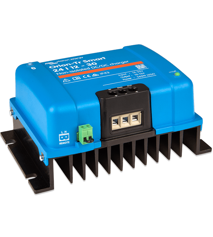 Orion-Tr Smart DC-DC-laddare – icke-isolerad