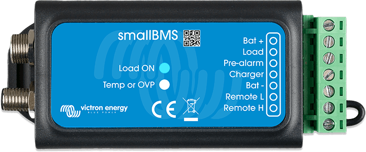 smallBMS med förlarm