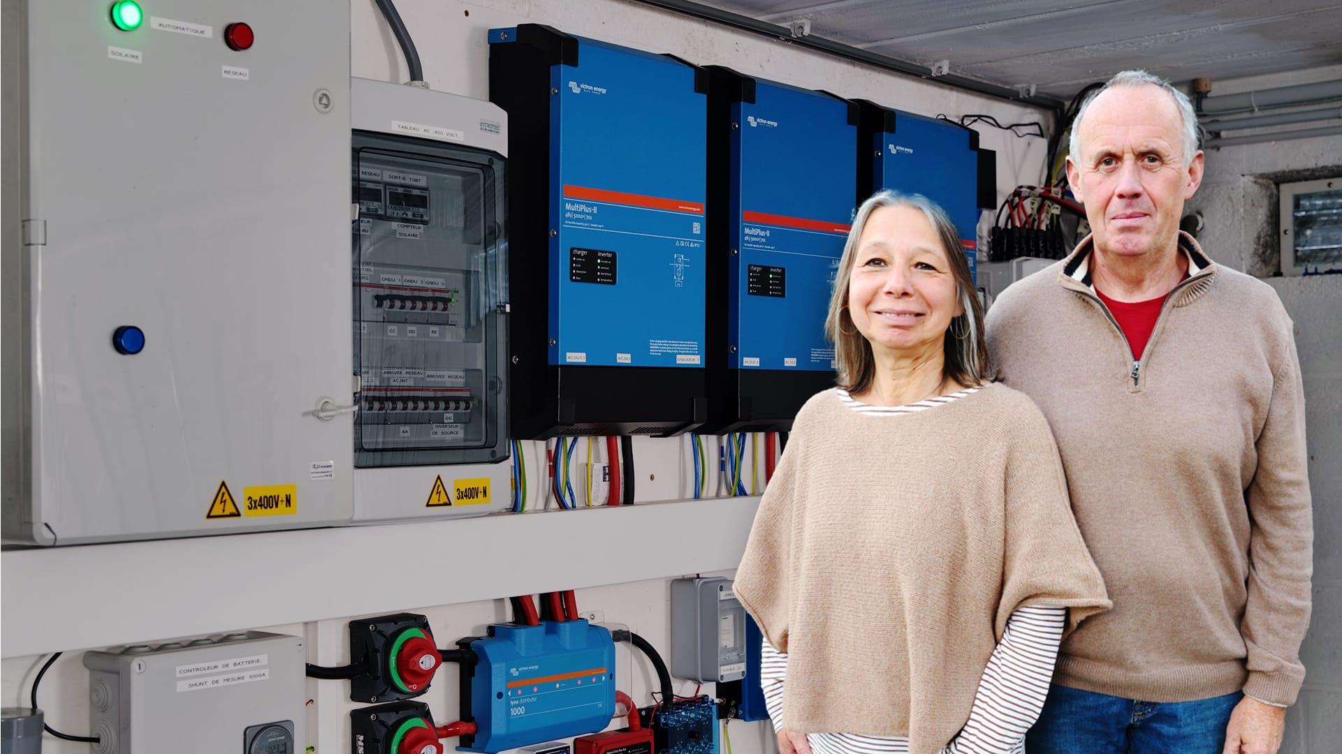 Smart energi,  smidigt integrerad