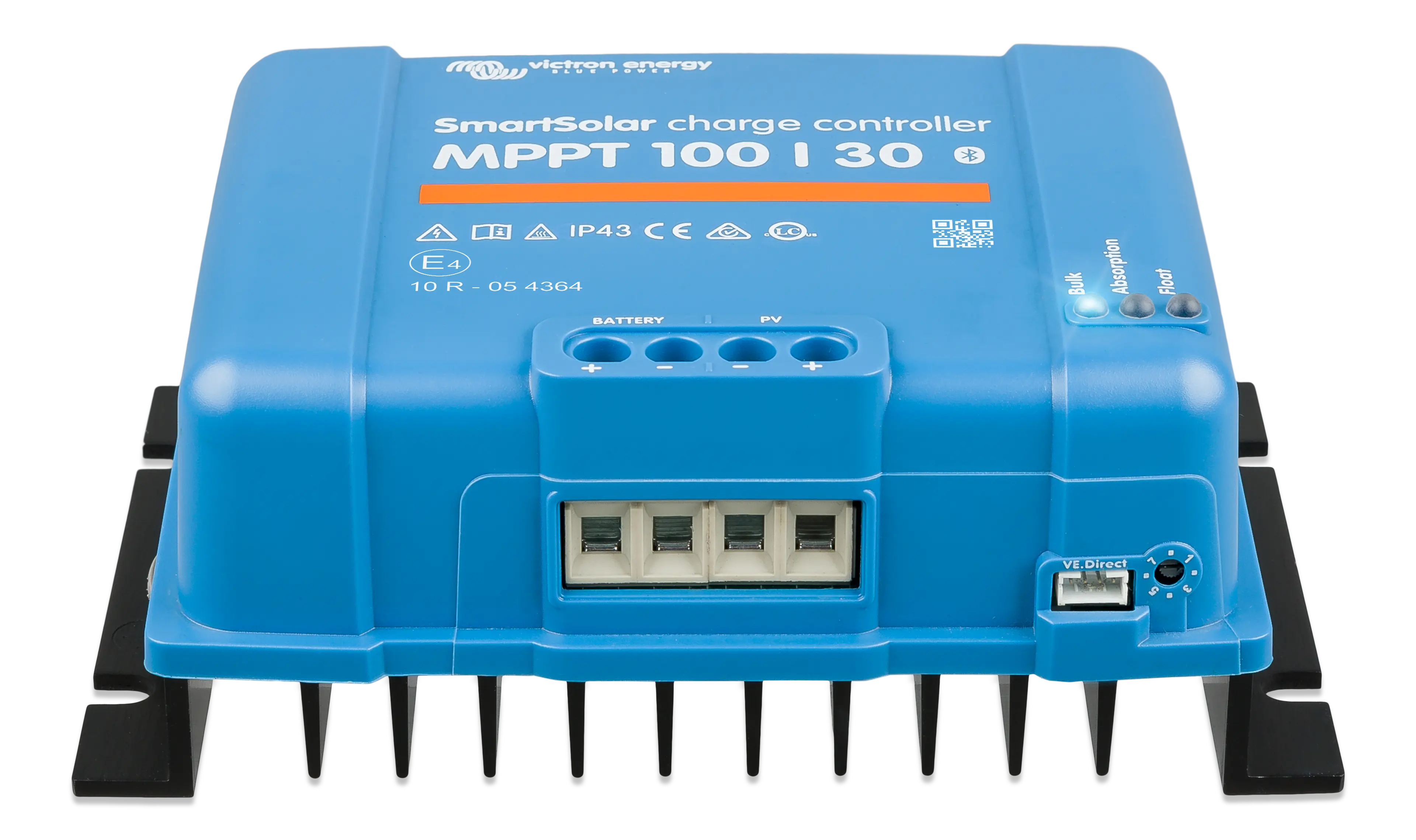 SmartSolar MPPT 100/30 (front)  thumbnail