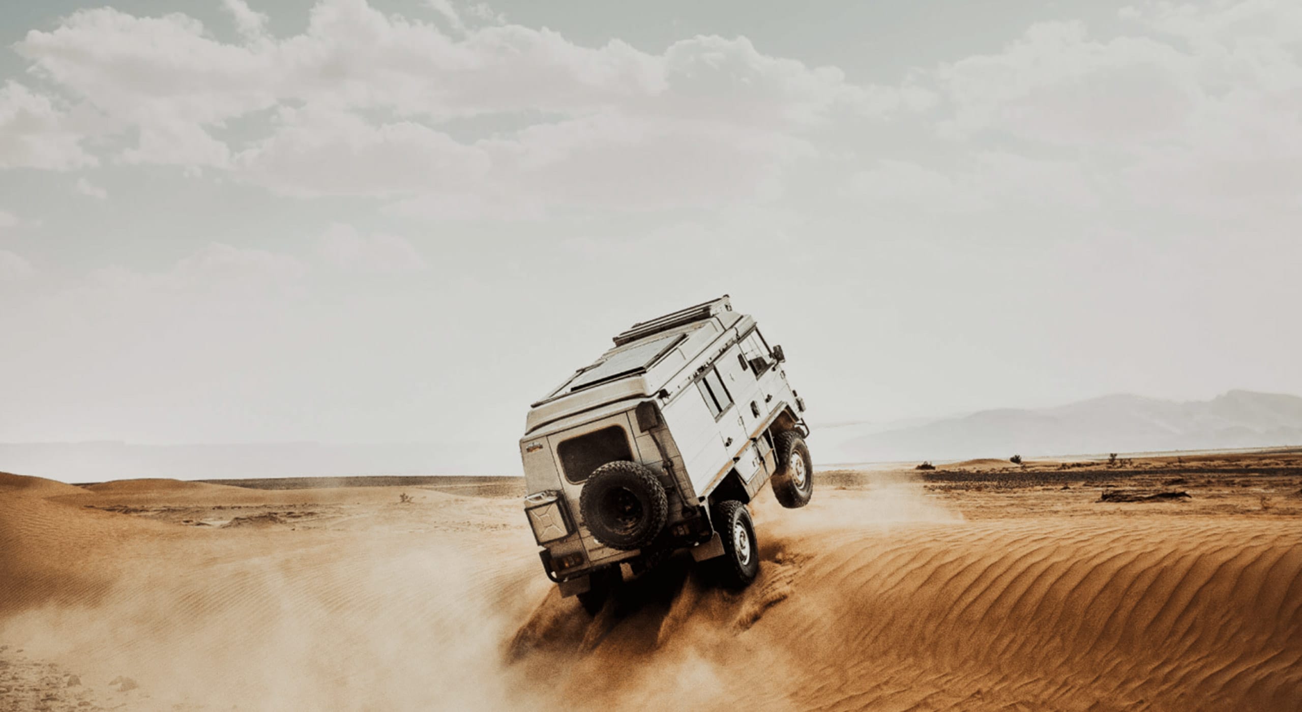 DC-DC-laddaren som är redo för allt