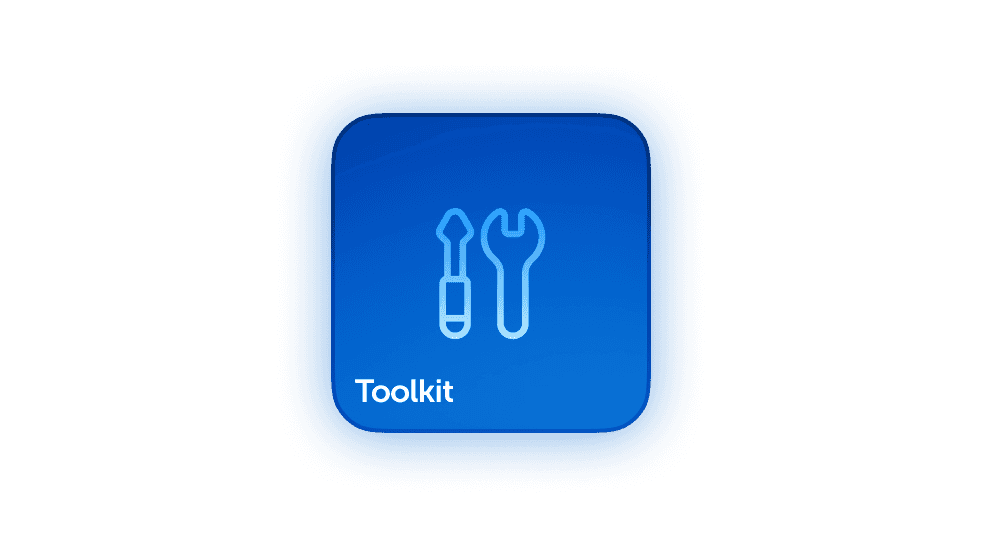 Ikon för appen Victron Toolkit
