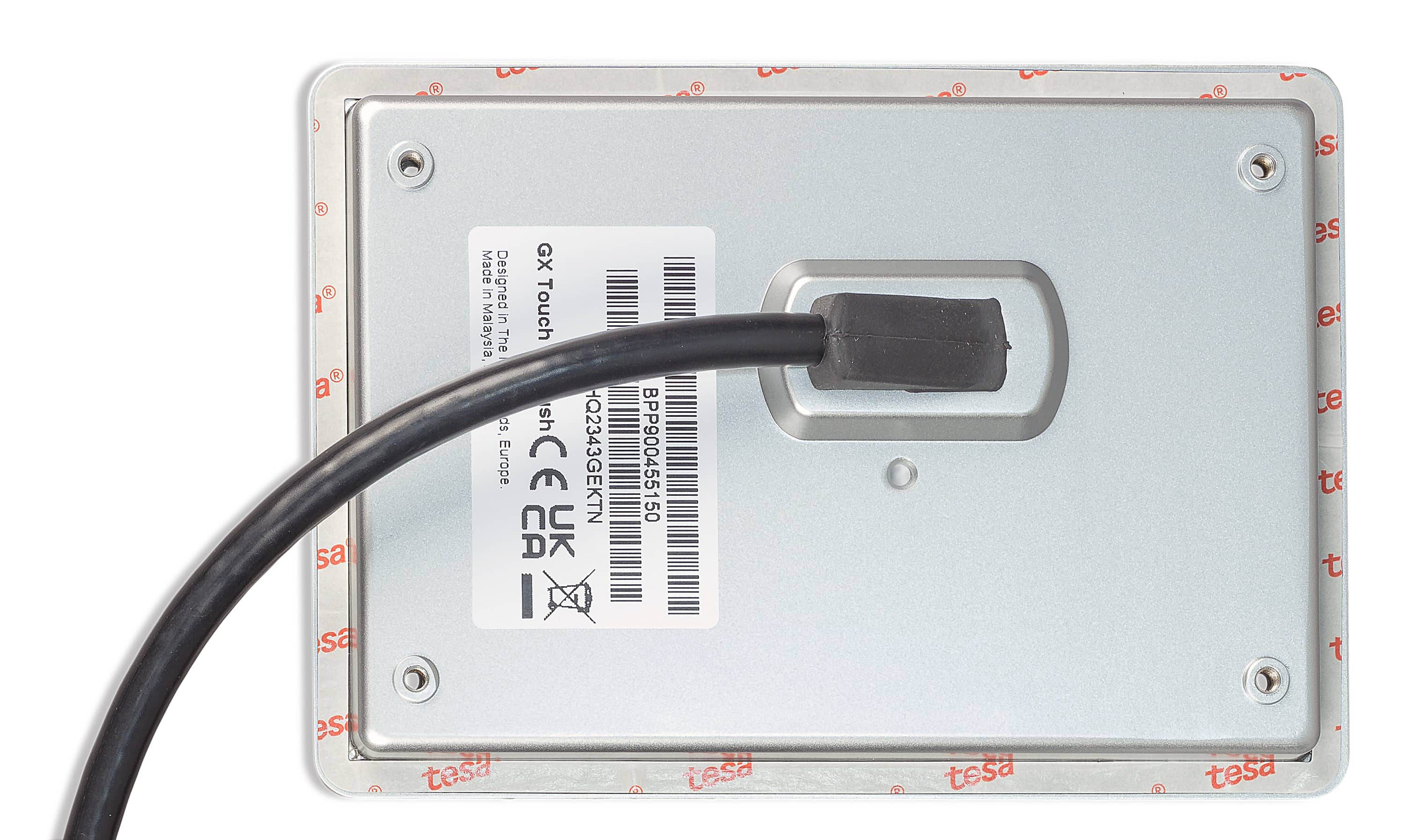 GX Touch 50 Flush (backside)  thumbnail