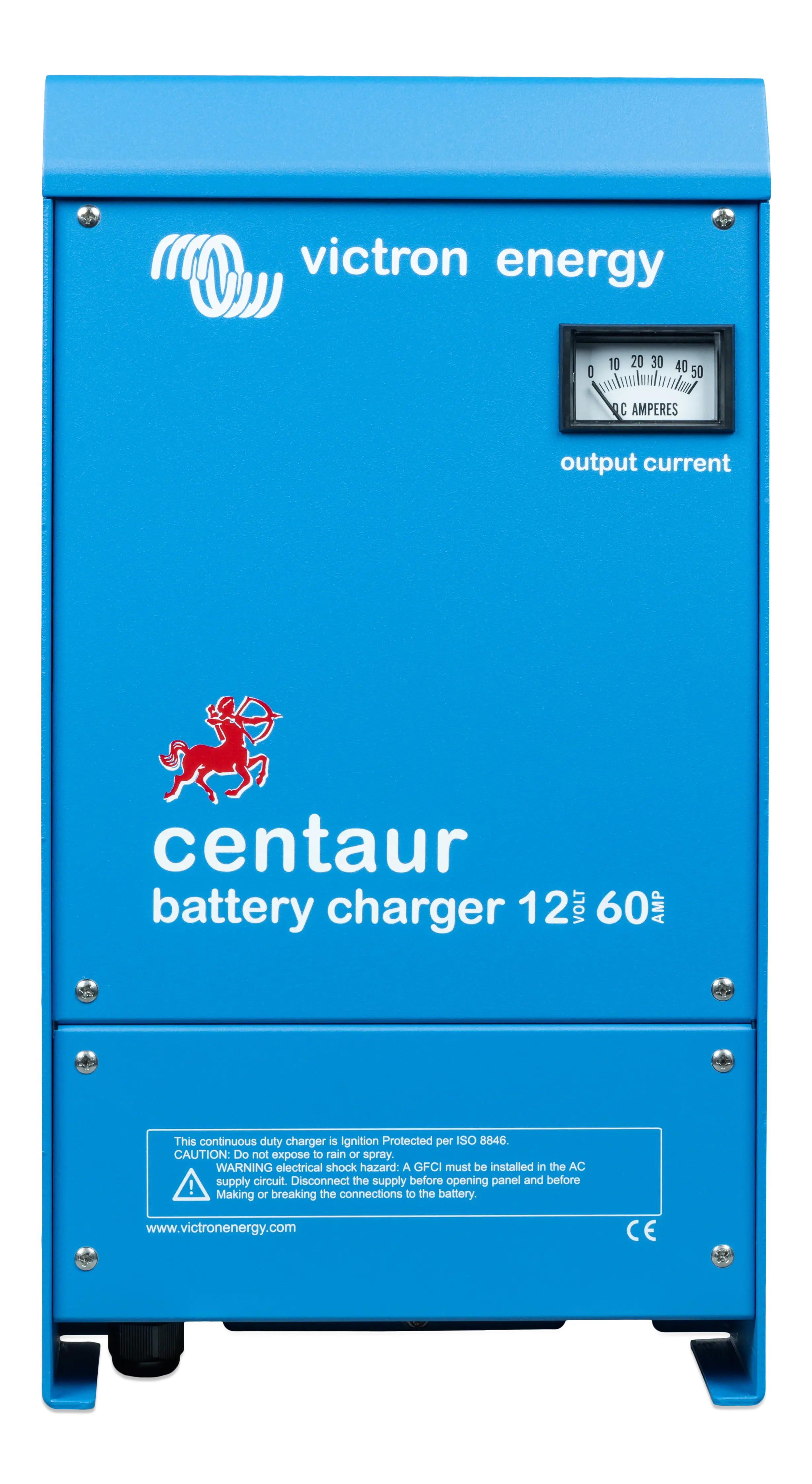 Centaur Charger 12V 60A (3) 120-240V (front)  thumbnail