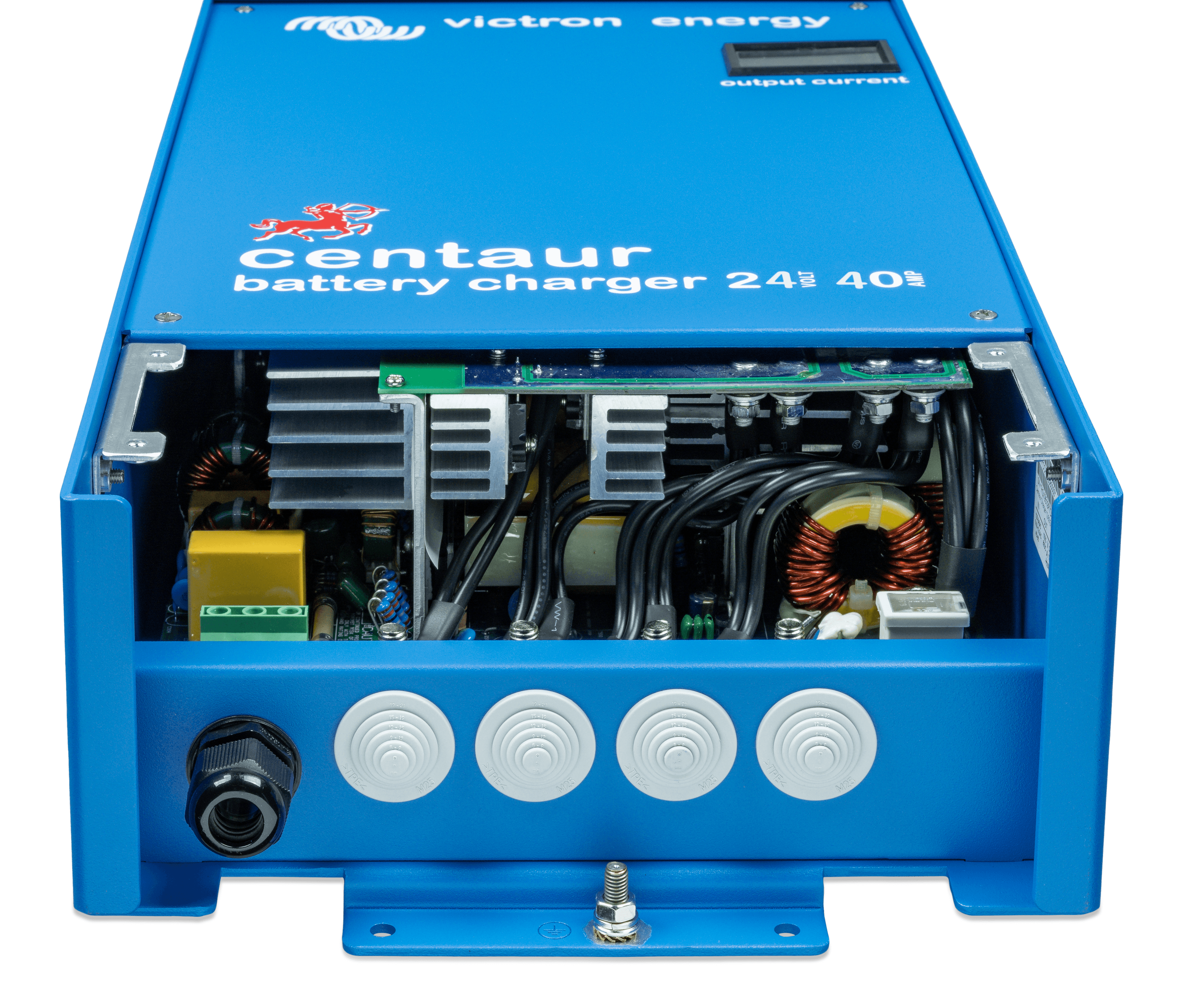 Centaur Charger 24V 40A (3) 120-240V (conn open)  thumbnail