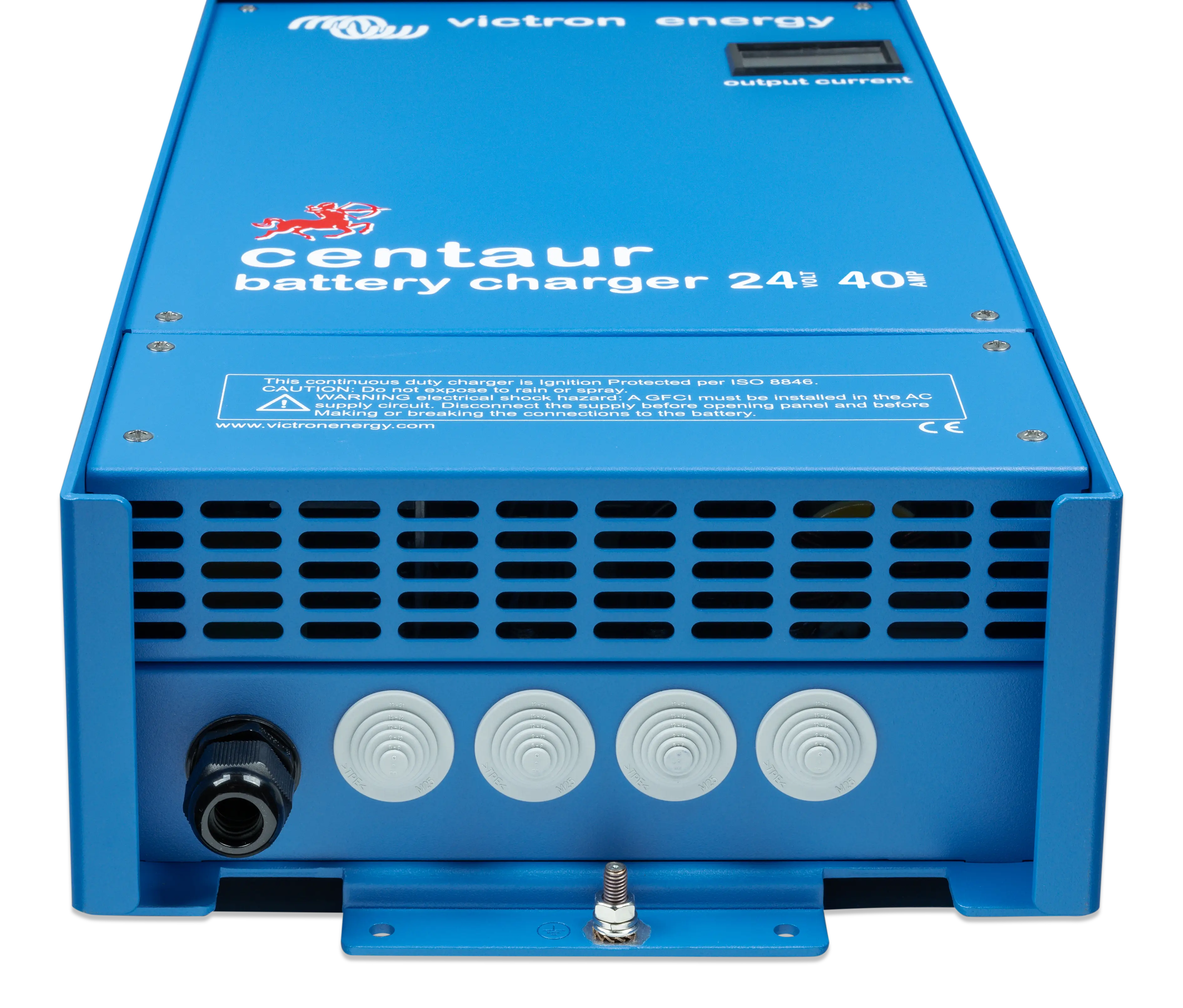 Centaur Charger 24V 40A (3) 120-240V (conn)  thumbnail