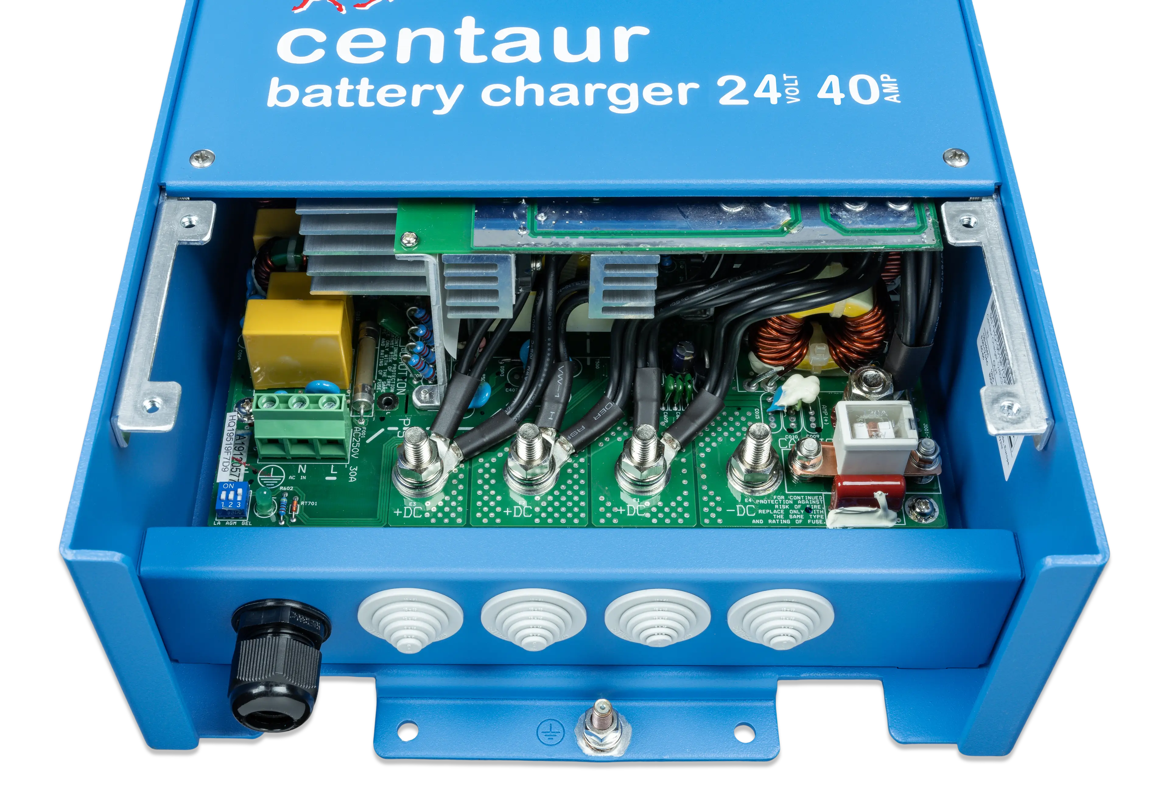 Centaur Charger 24V 40A (3) 120-240V (pcb conn)  thumbnail