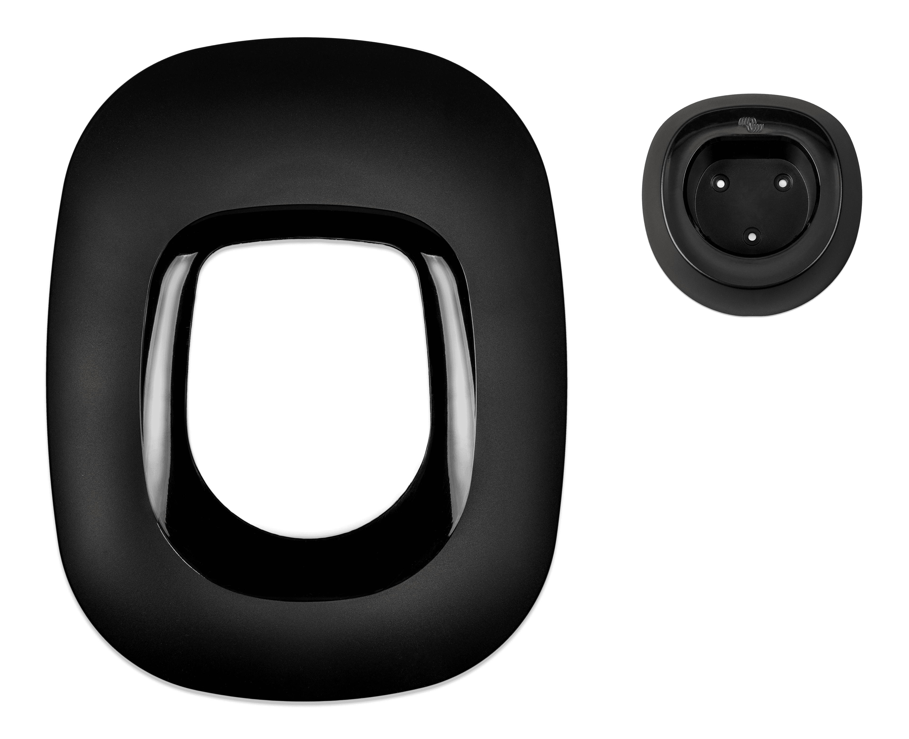 Black front for EV Charging station NS (with accessory) thumbnail