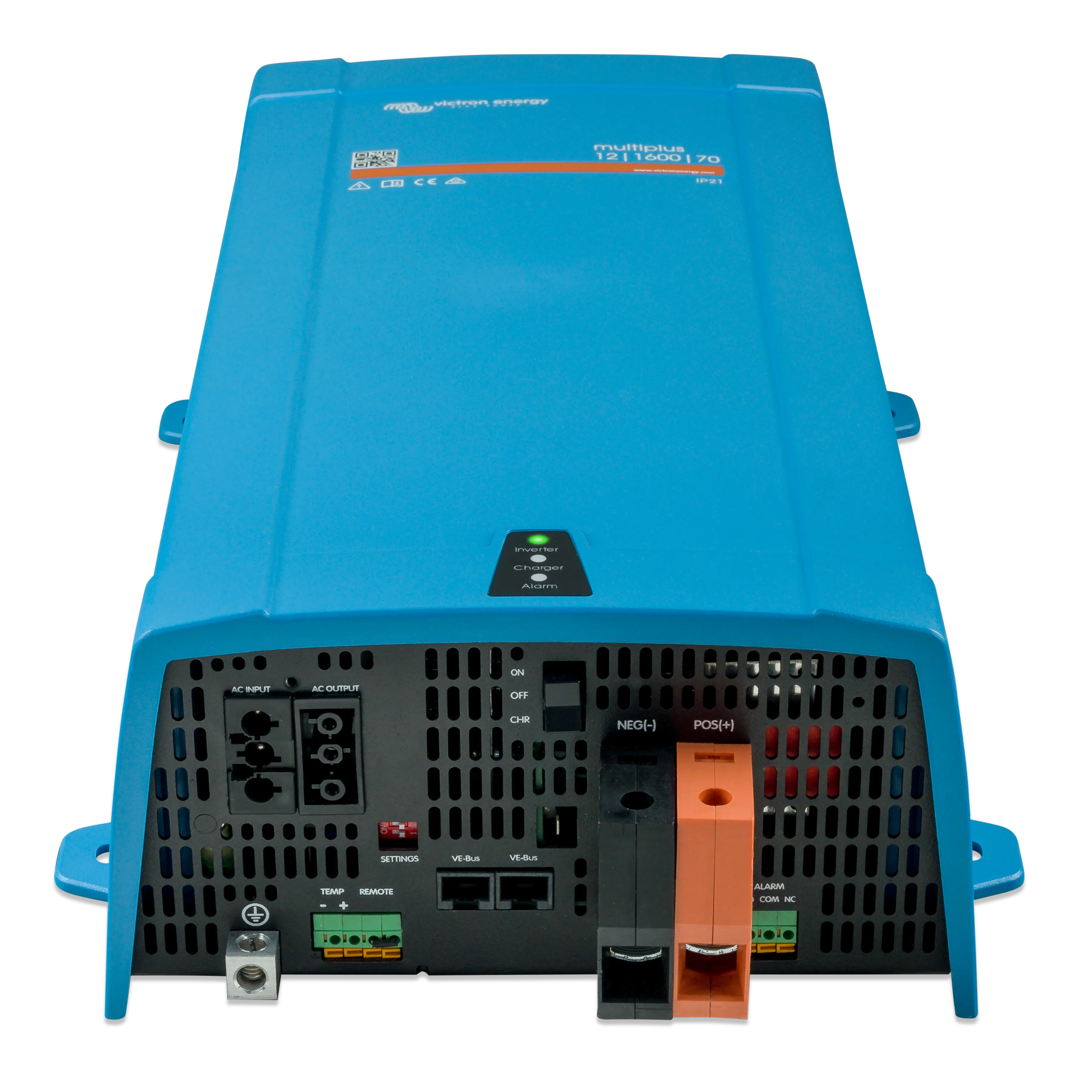 MultiPlus 12V 1600VA (front) thumbnail