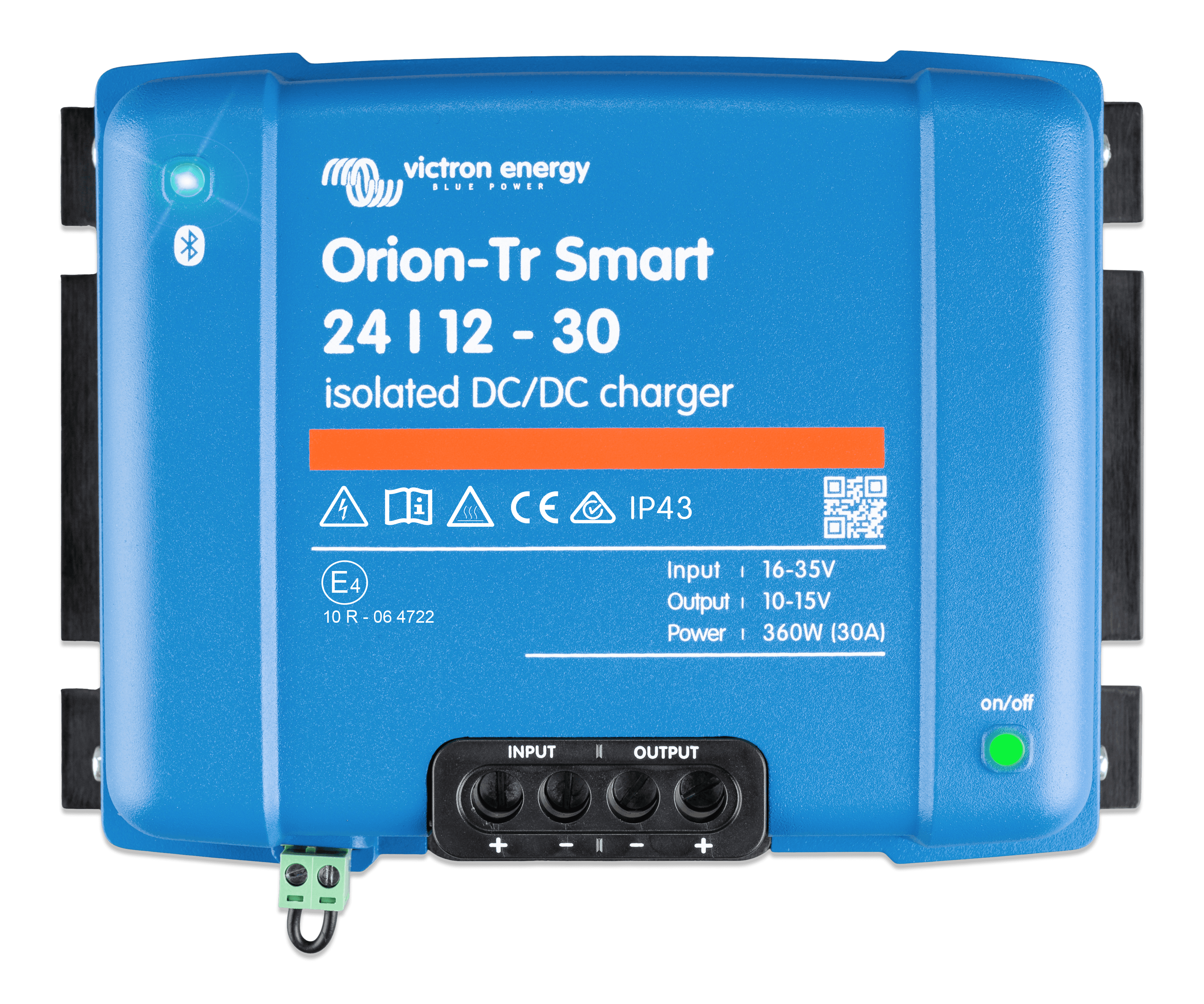 Orion-Tr Smart 24/12-30A(360W) Isolated (top)  thumbnail