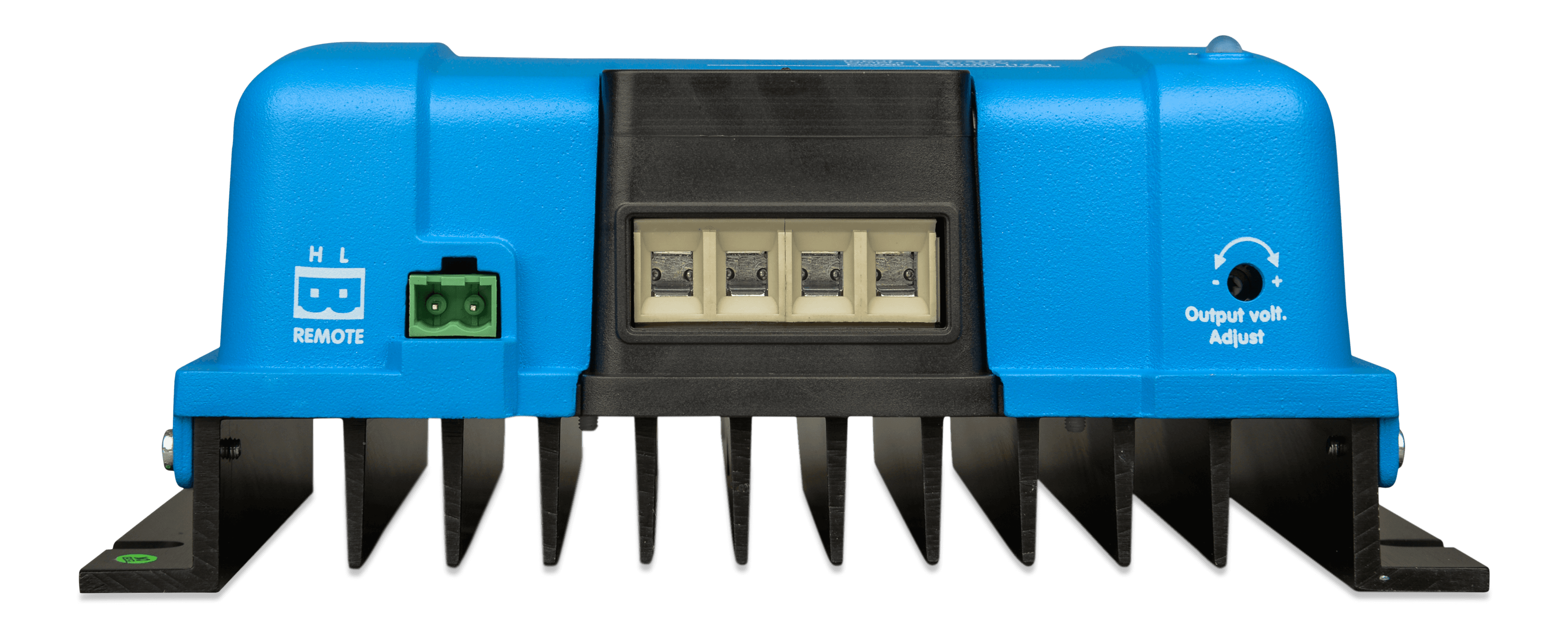Orion-Tr 24/24-17A (400W) Isolated DC-DC converter (front)  thumbnail