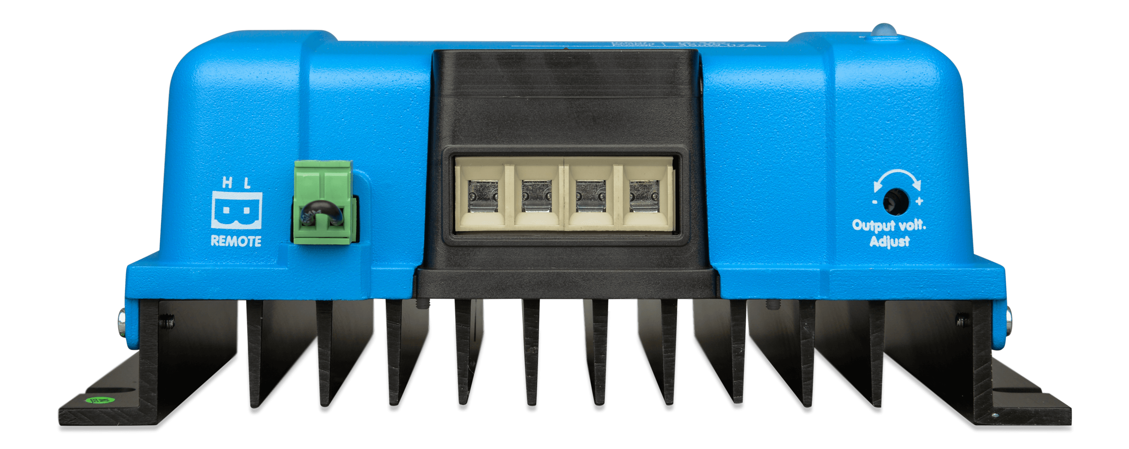 Orion-Tr 24/24-17A (400W) Isolated DC-DC converter (front-with connector)  thumbnail