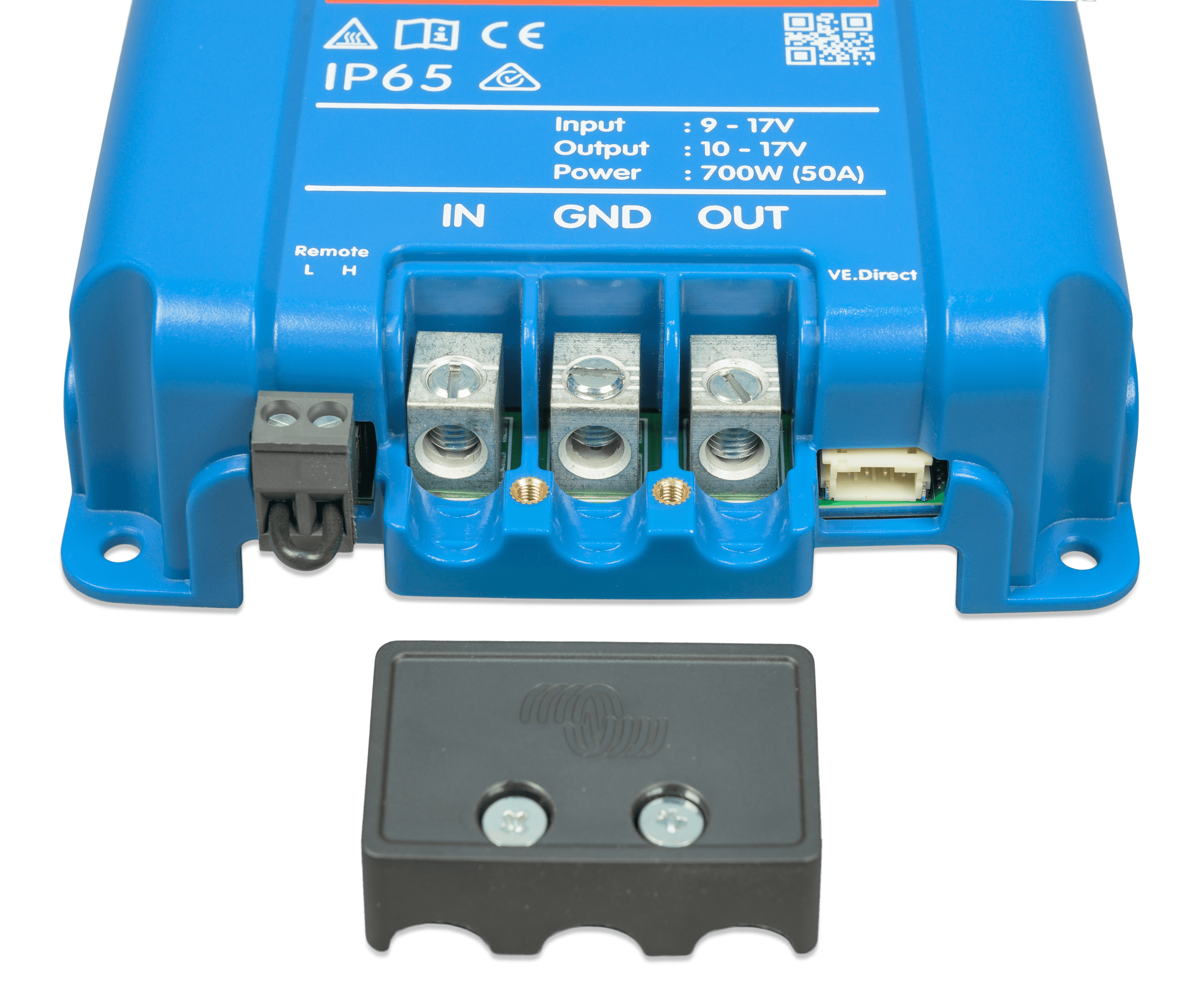 Orion XS 12/12-50A DC-DC battery charger (conn.open)  thumbnail