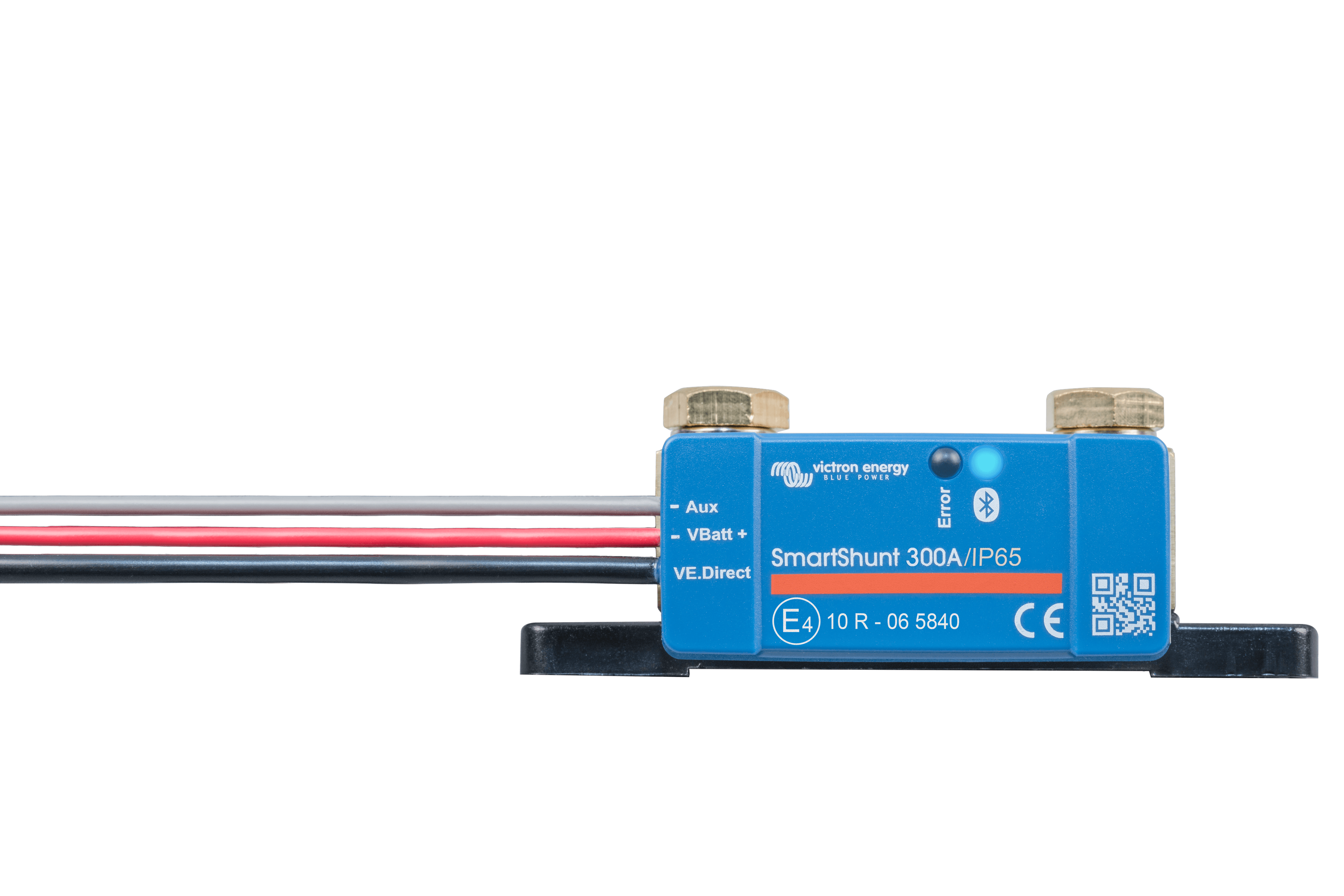 SmartShunt 300A-50mV IP65 (long cables)  thumbnail