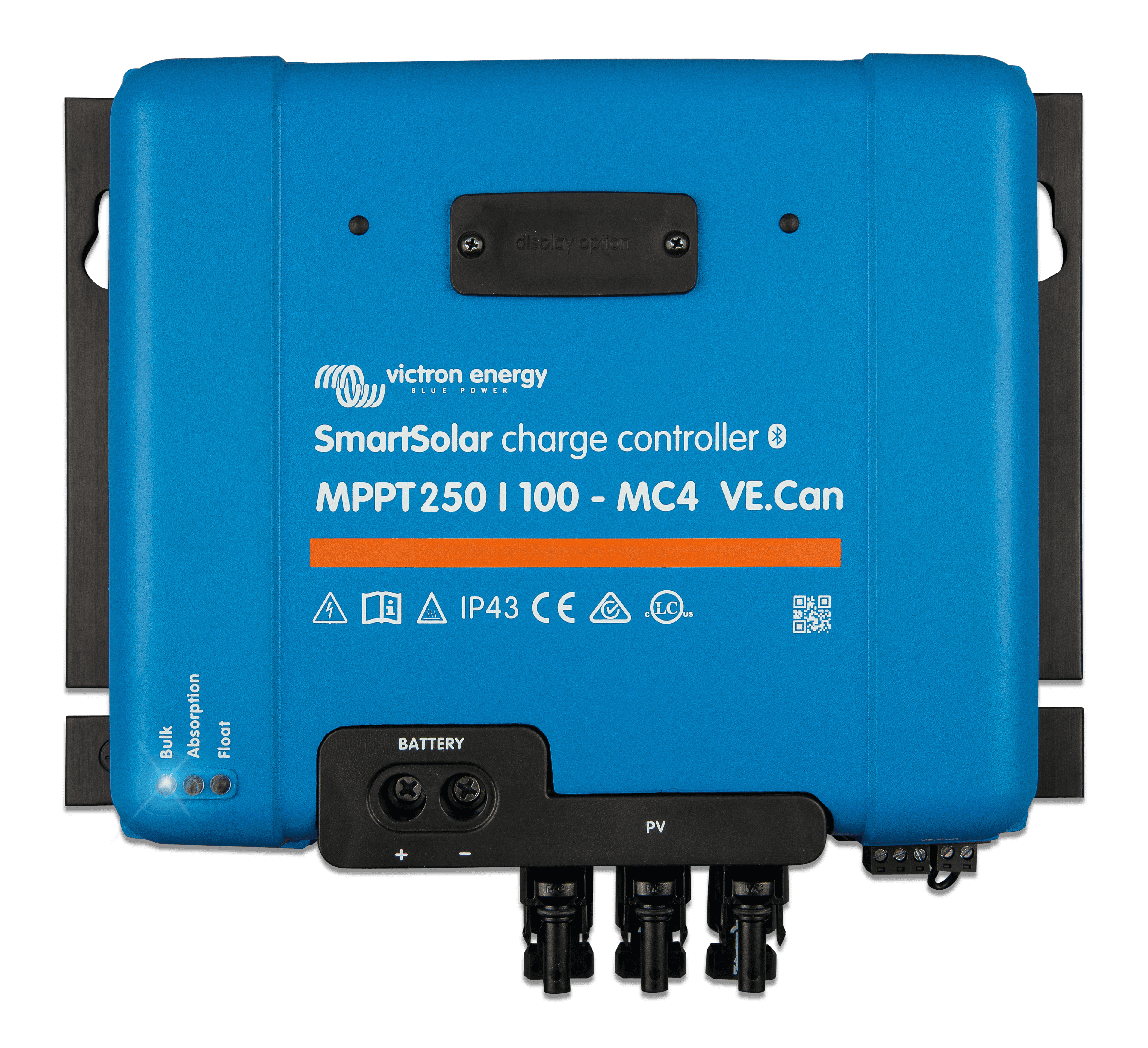 SmartSolar MPPT 250/100 MC4 VE.Can (top)  thumbnail