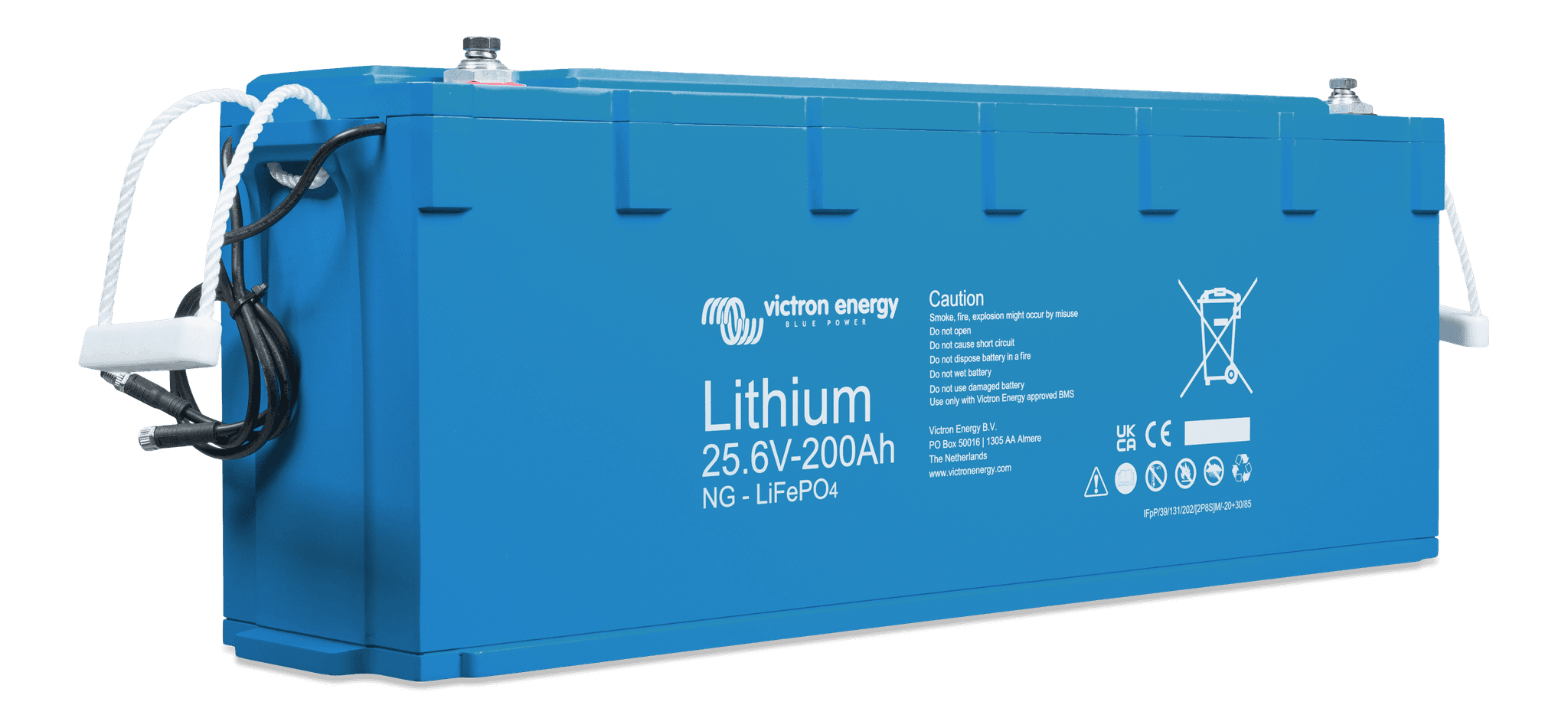 WATTSTUNDE NOVA Core² 200 Ah LiFePO4 Batterie mit ECE R10.7 & CAN-Bus WATTSTUNDE NOVA Core² 200 Ah LiFePO4 Batterie mit ECE R10.7 & CAN-Bus