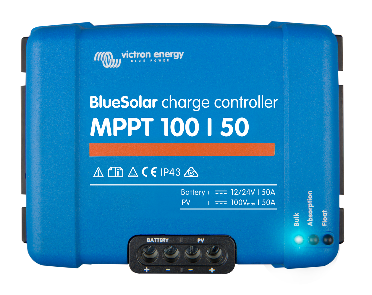 Victron SmartSolar MPPT 100/30 Bluetooth integriert Solar Laderegler 