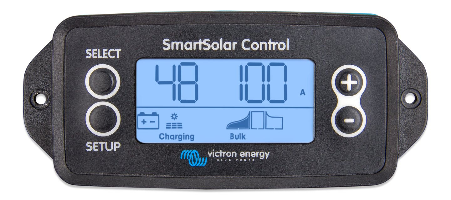 Victron Energy Smart Solar MPPT Control Display 