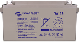 Gel- och AGM-batterier